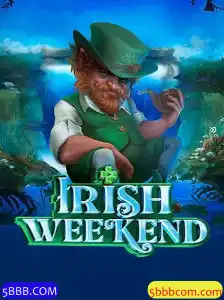 Explorando o Jogo 'IrishWeekend' e a Plataforma 5BBB.COM