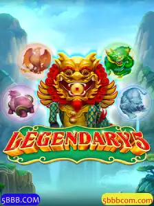 Legendary5: Desbravando o Universo do Jogo com 5BBB.COM
