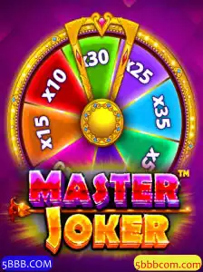 Explorando MasterJoker: Um Jogo Empolgante no 5BBB.COM