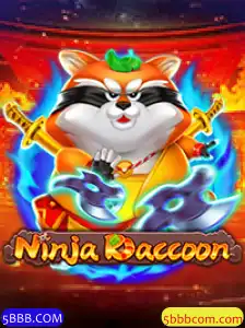 NinjaRaccoon: A Experiência Imersiva no Mundo dos Guaxinins Guerreiros