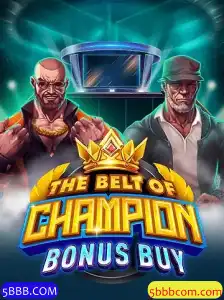 TheBeltOfChampionBonusBuy: Descubra o Jogo que Está Revolucionando o Mundo dos Games